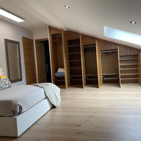 Atico Deluxe Muy Cerca De La Playa, Parking Gratis Lägenhet Moaña Exteriör bild