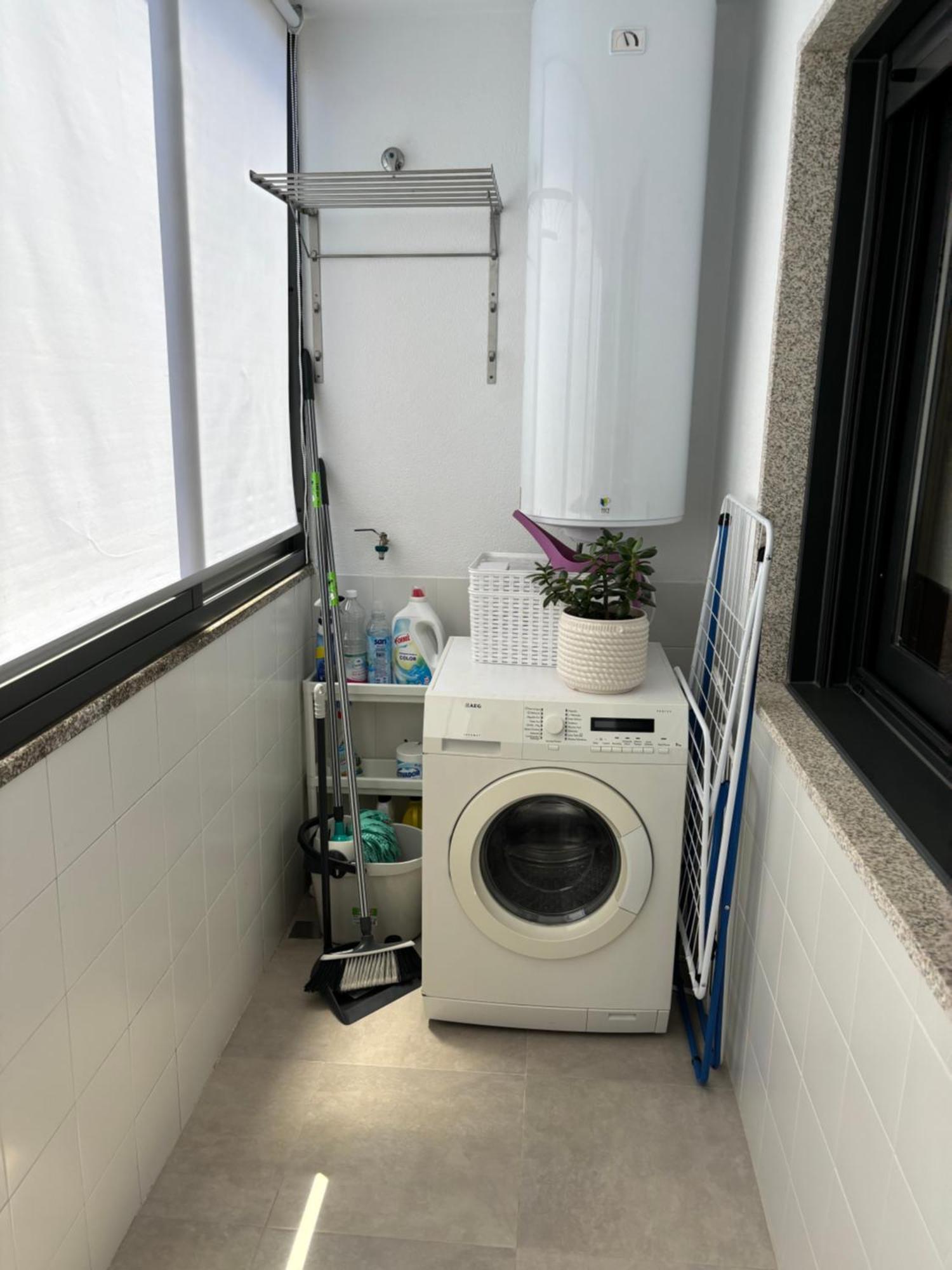 Atico Deluxe Muy Cerca De La Playa, Parking Gratis Lägenhet Moaña Exteriör bild